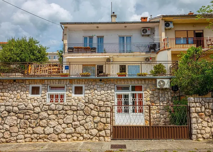 Apartmán In 41595 Novi Vinodolski